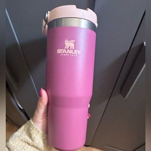 Stanley flip straw EUC